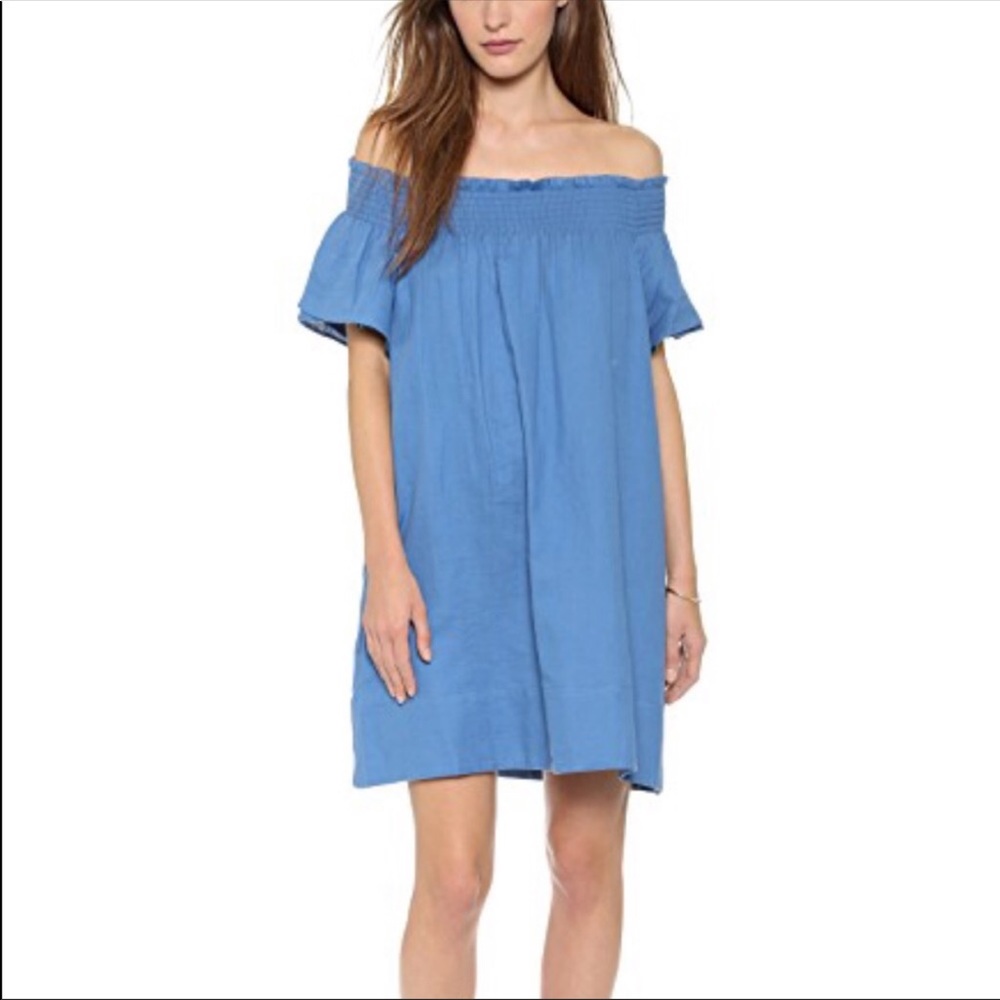 Apiece Apart cotton dress